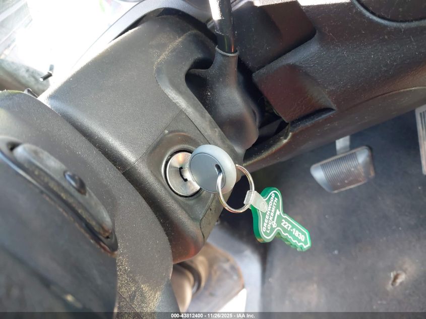 2005 Dodge Ram 1500 Slt/Laramie VIN: 1D7HA18D45S246712 Lot: 43812400