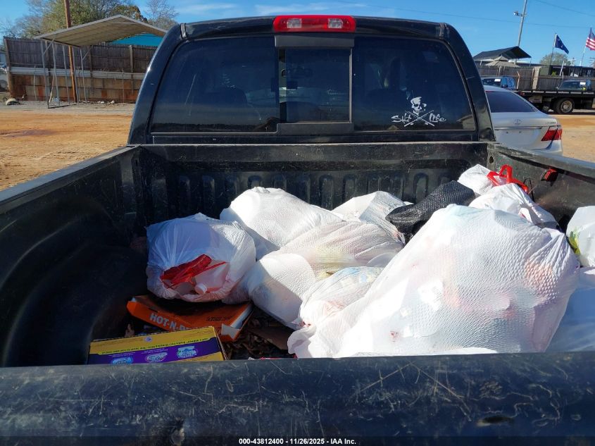 2005 Dodge Ram 1500 Slt/Laramie VIN: 1D7HA18D45S246712 Lot: 43812400