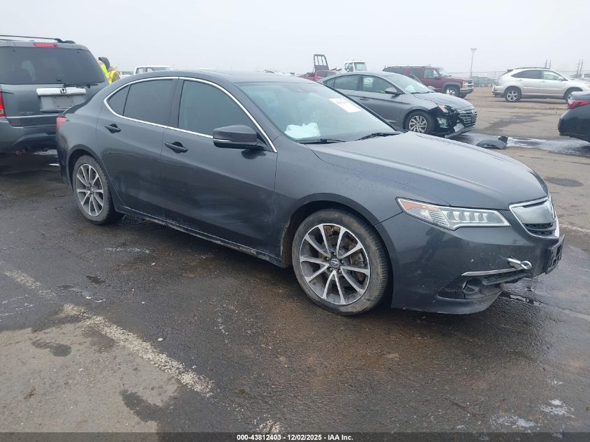 ACURA TLX V6 ADVANCE