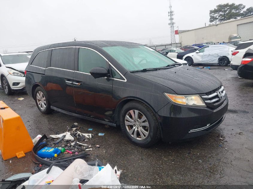 HONDA ODYSSEY EX