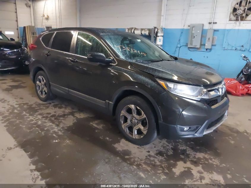 HONDA CR-V EX-L/EX-L NAVI