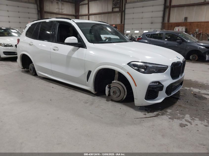 BMW X5 XDRIVE40I