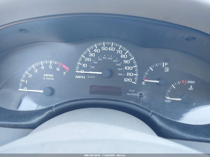 1997 Chevrolet Malibu VIN: 1G1ND52M5V6153333 Lot: 43812418