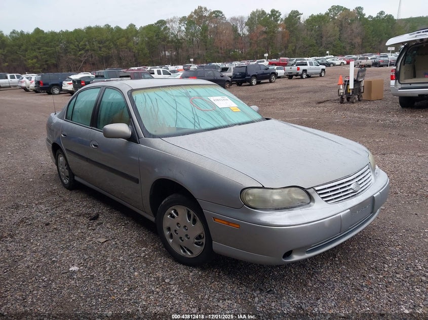 1G1ND52M5V6153333 1997 CHEVROLET MALIBU photo no. 2