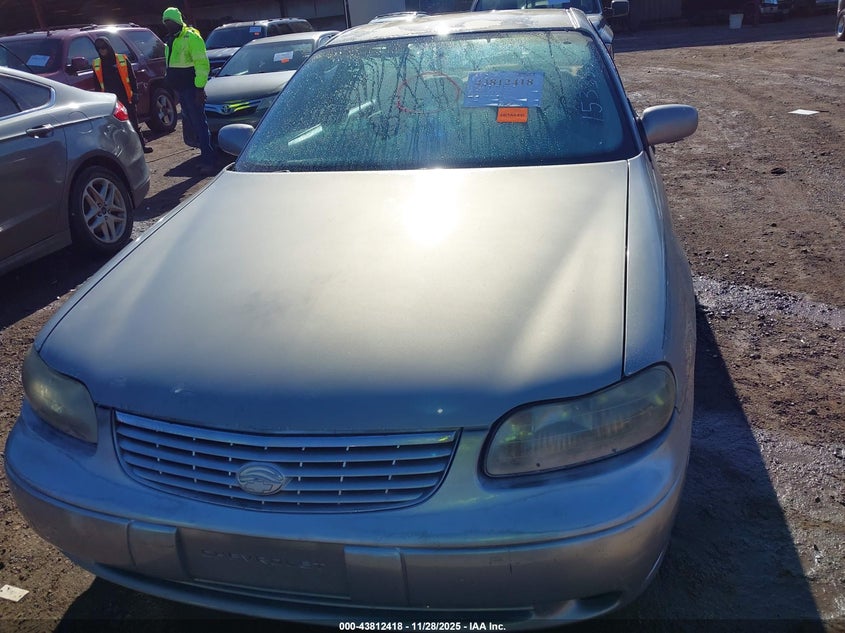 1997 Chevrolet Malibu VIN: 1G1ND52M5V6153333 Lot: 43812418