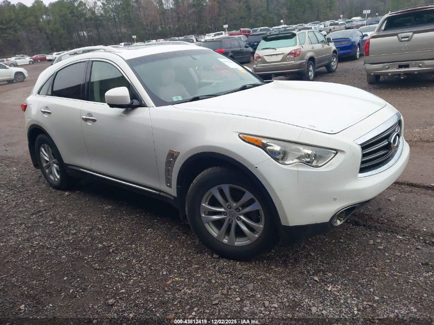 INFINITI FX37