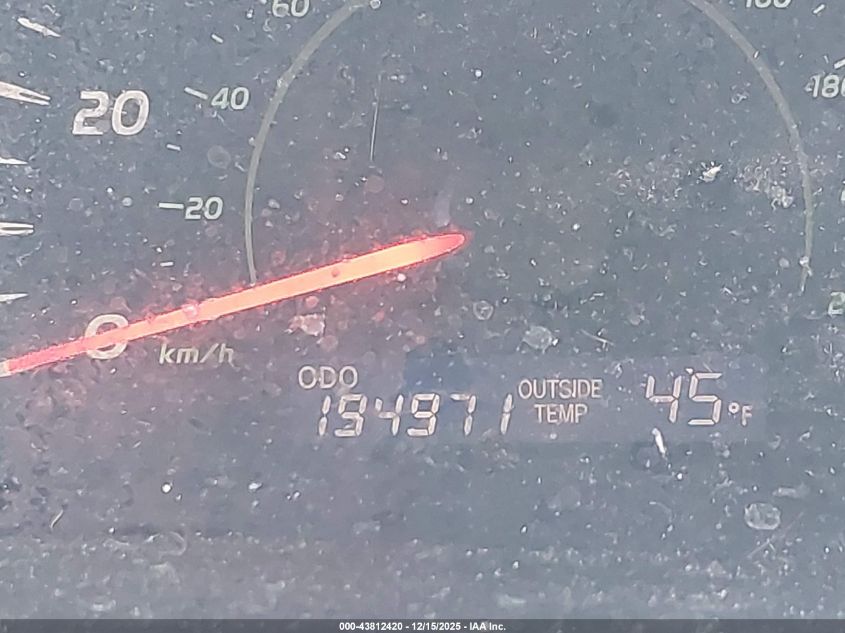 2007 Toyota Camry Le VIN: 4T1BE46K57U060400 Lot: 43812420