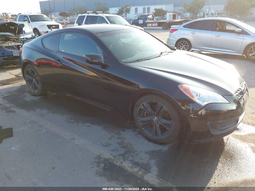 HYUNDAI GENESIS 2.0T