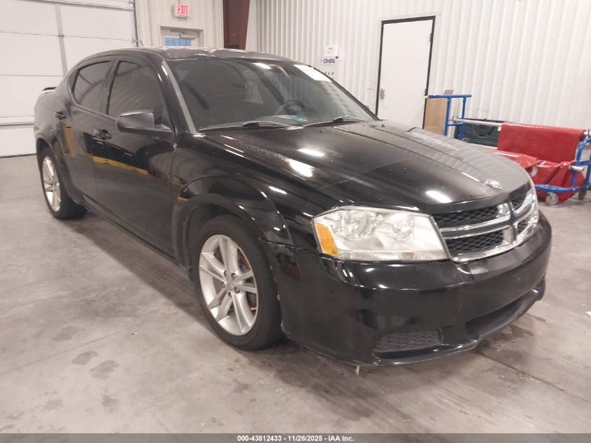 DODGE AVENGER SE