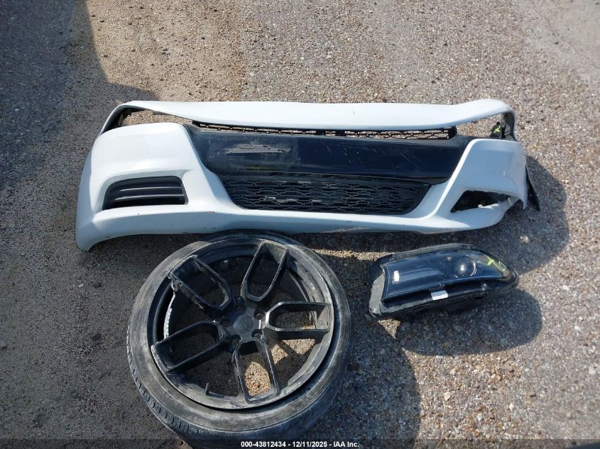 2019 Dodge Charger Sxt Rwd VIN: 2C3CDXBG3KH522760 Lot: 43812434