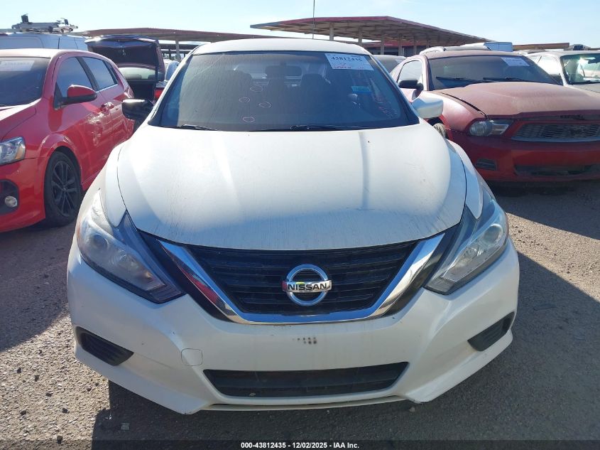 2017 Nissan Altima 2.5 S VIN: 1N4AL3AP3HN339137 Lot: 43812435