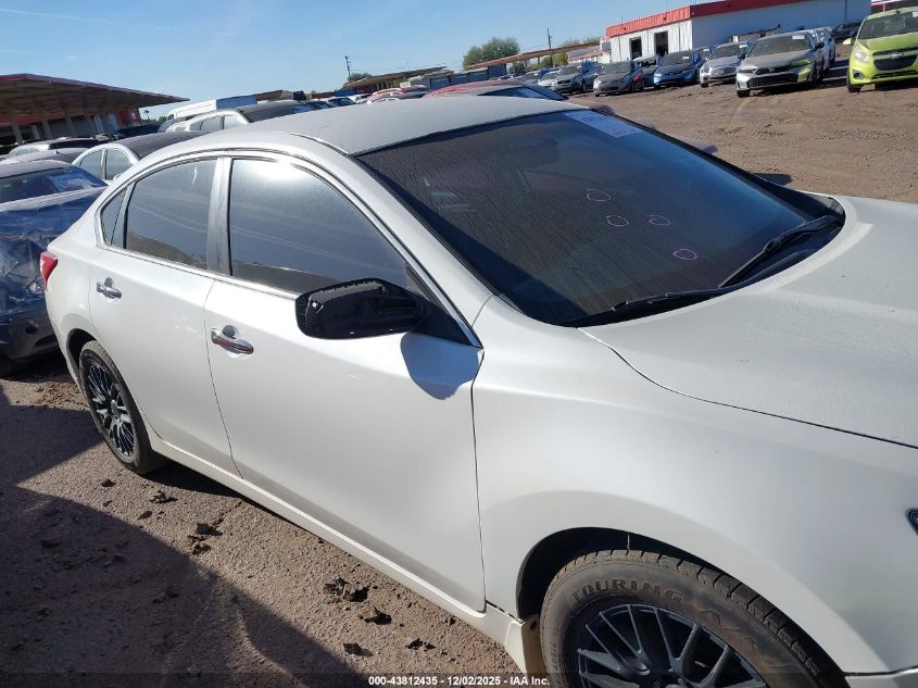 2017 Nissan Altima 2.5 S VIN: 1N4AL3AP3HN339137 Lot: 43812435