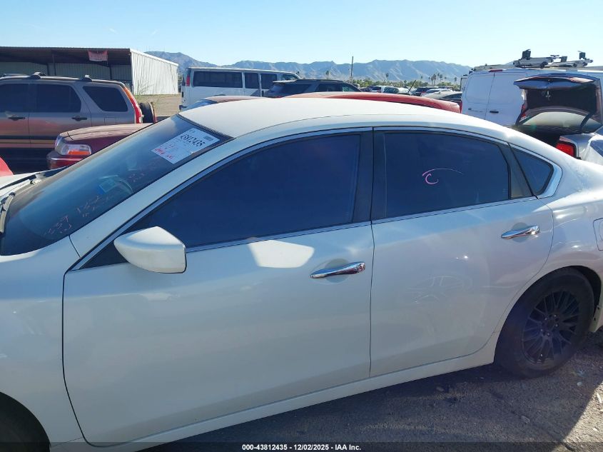 2017 Nissan Altima 2.5 S VIN: 1N4AL3AP3HN339137 Lot: 43812435