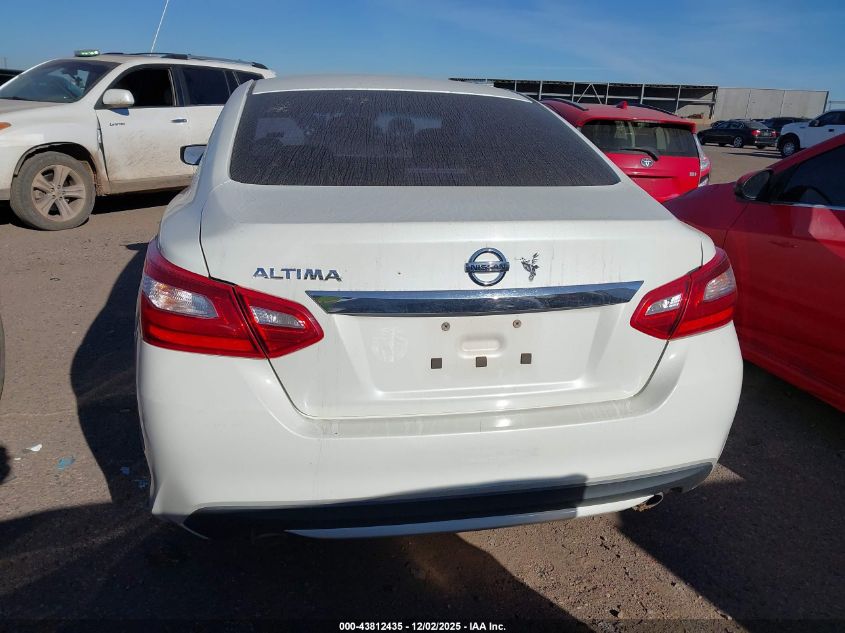 2017 Nissan Altima 2.5 S VIN: 1N4AL3AP3HN339137 Lot: 43812435