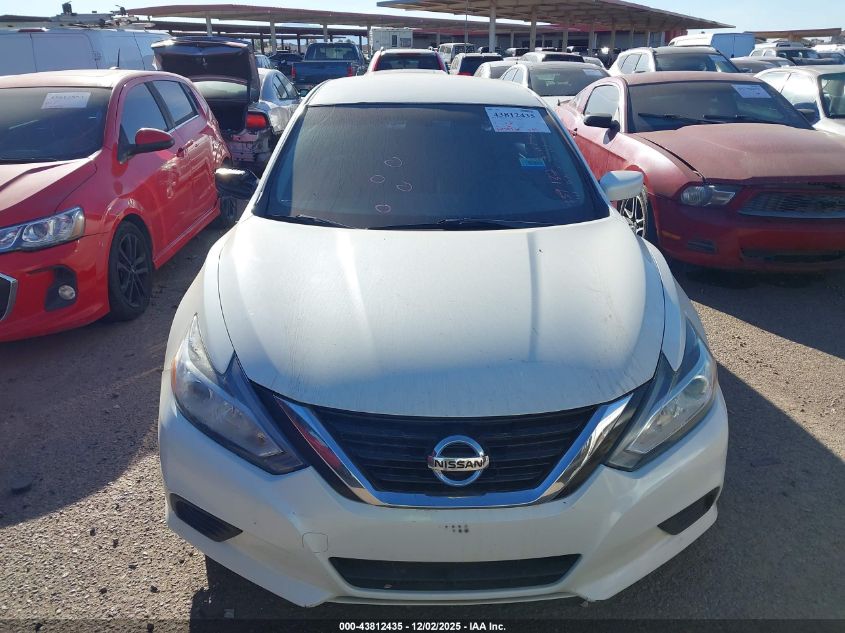 2017 Nissan Altima 2.5 S VIN: 1N4AL3AP3HN339137 Lot: 43812435
