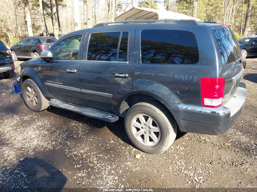 1A8HX58P97F504172 2007 CHRYSLER ASPEN photo no. 3