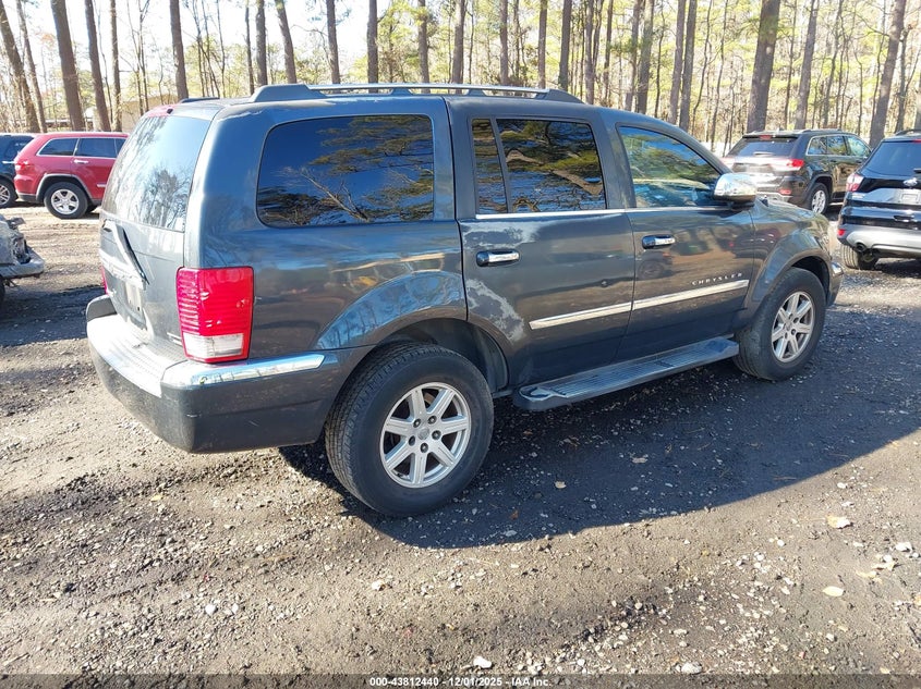 1A8HX58P97F504172 2007 CHRYSLER ASPEN photo no. 4