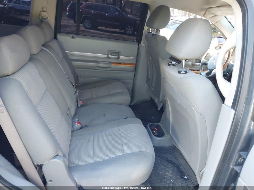 1A8HX58P97F504172 2007 CHRYSLER ASPEN photo no. 8
