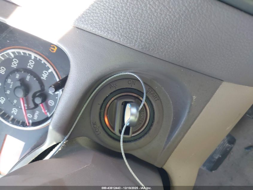 2014 Nissan Armada Platinum VIN: 5N1BA0NF1EN611342 Lot: 43812443