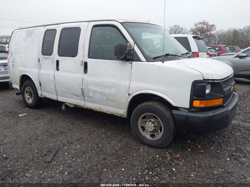 2003 Chevrolet Express 2500