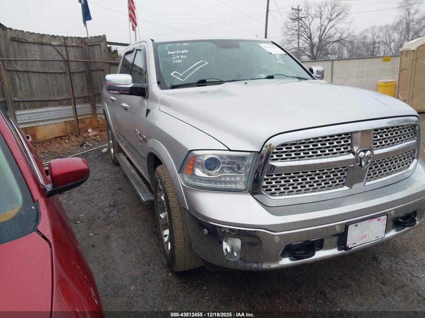Vin: 1c6rr6nt1es356401, lot: 44307913, ram 1500 laramie 2014 img_1