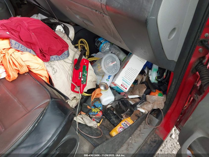 2005 Ford F-150 Stx/Xlt VIN: 1FTRX02W35KE79966 Lot: 43812456