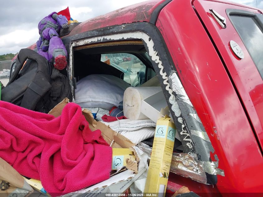 2005 Ford F-150 Stx/Xlt VIN: 1FTRX02W35KE79966 Lot: 43812456