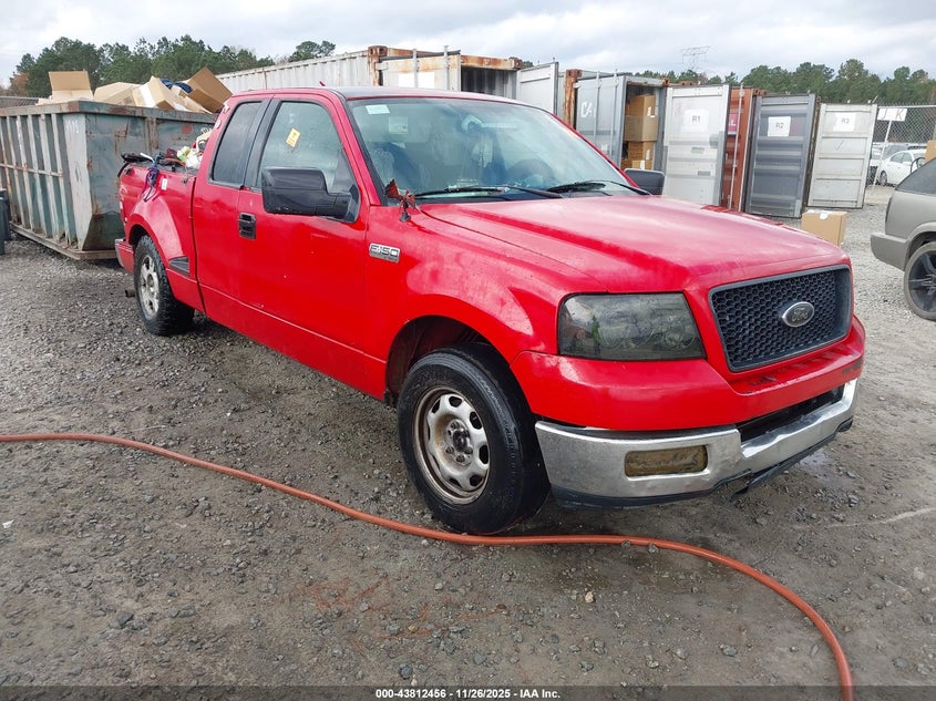 1FTRX02W35KE79966 2005 FORD F-150 photo no. 12
