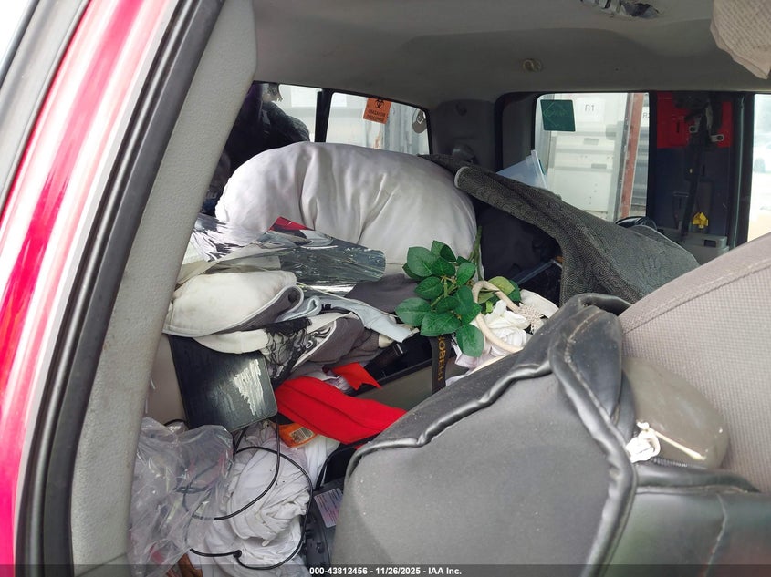 2005 Ford F-150 Stx/Xlt VIN: 1FTRX02W35KE79966 Lot: 43812456