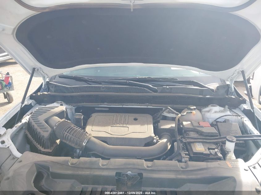 2024 Chevrolet Blazer Fwd 2Lt VIN: 3GNKBCR42RS248161 Lot: 43812461