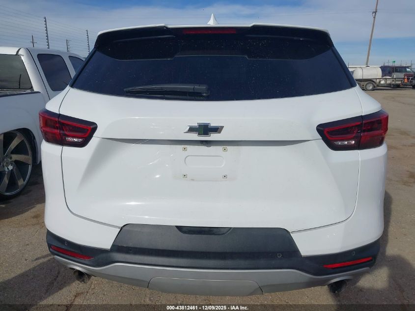 2024 Chevrolet Blazer Fwd 2Lt VIN: 3GNKBCR42RS248161 Lot: 43812461