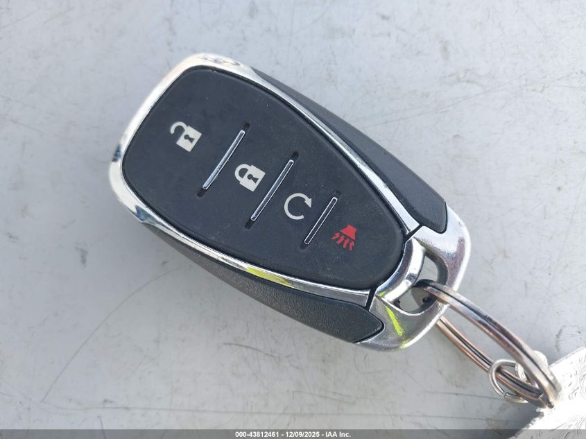 2024 Chevrolet Blazer Fwd 2Lt VIN: 3GNKBCR42RS248161 Lot: 43812461