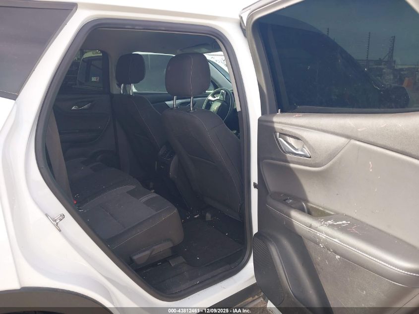 2024 Chevrolet Blazer Fwd 2Lt VIN: 3GNKBCR42RS248161 Lot: 43812461