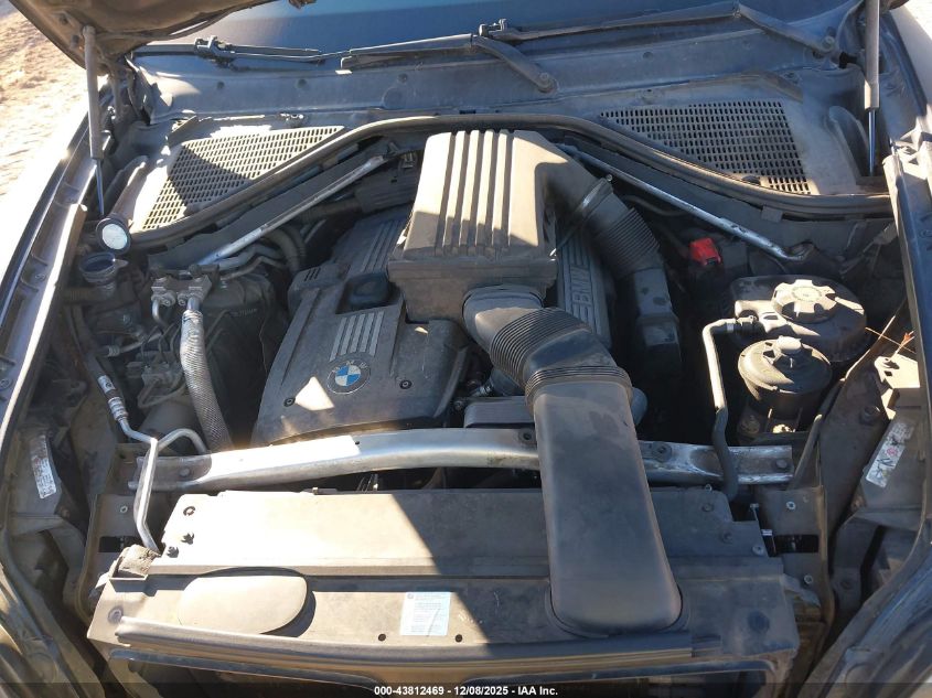 2009 BMW X5 xDrive30I VIN: 5UXFE43519L273484 Lot: 43812469