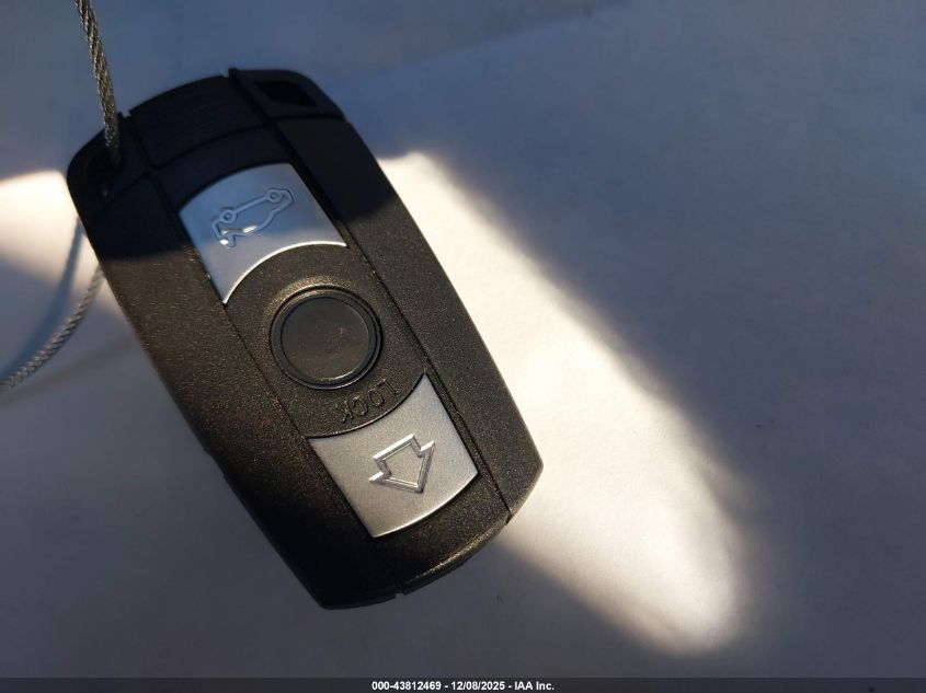 2009 BMW X5 xDrive30I VIN: 5UXFE43519L273484 Lot: 43812469