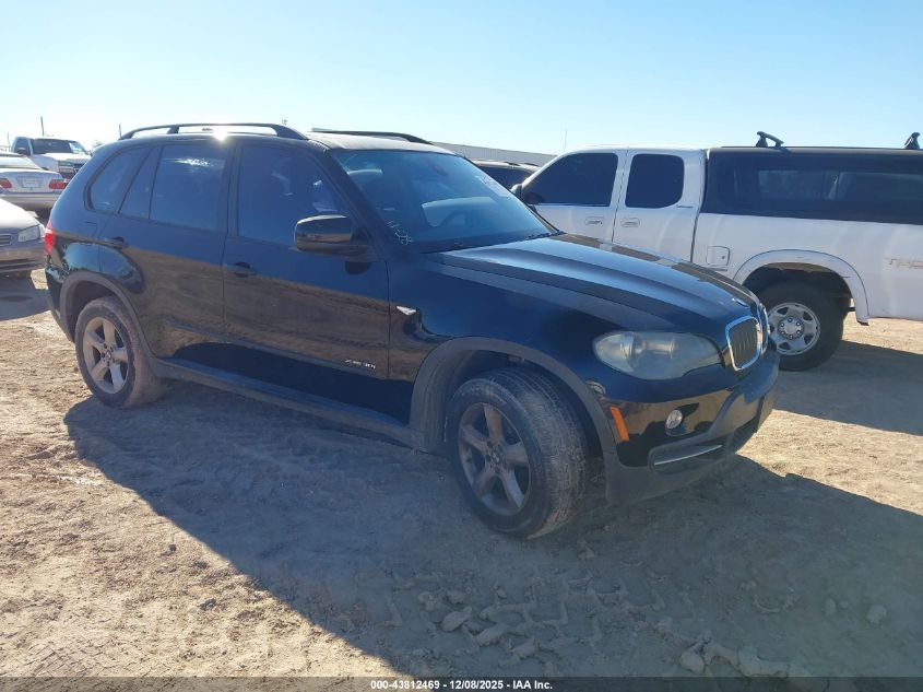 2009 BMW X5 xDrive30I