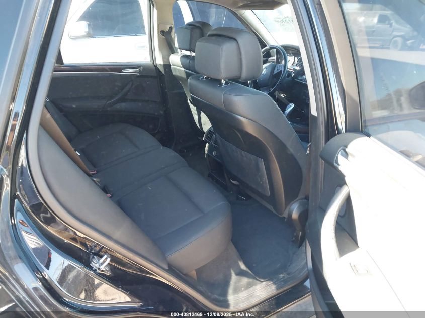 2009 BMW X5 xDrive30I VIN: 5UXFE43519L273484 Lot: 43812469