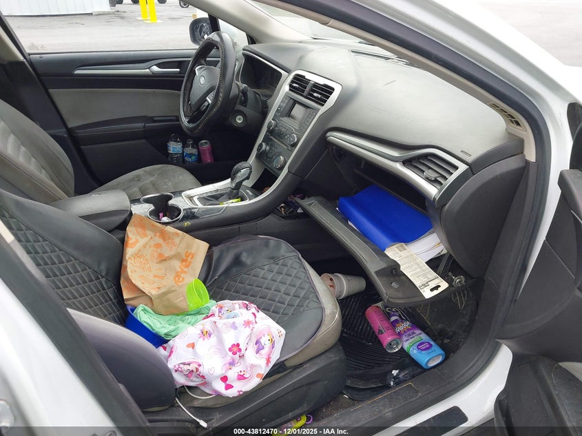 1FA6P0G78E5362263 2014 FORD FUSION photo no. 5