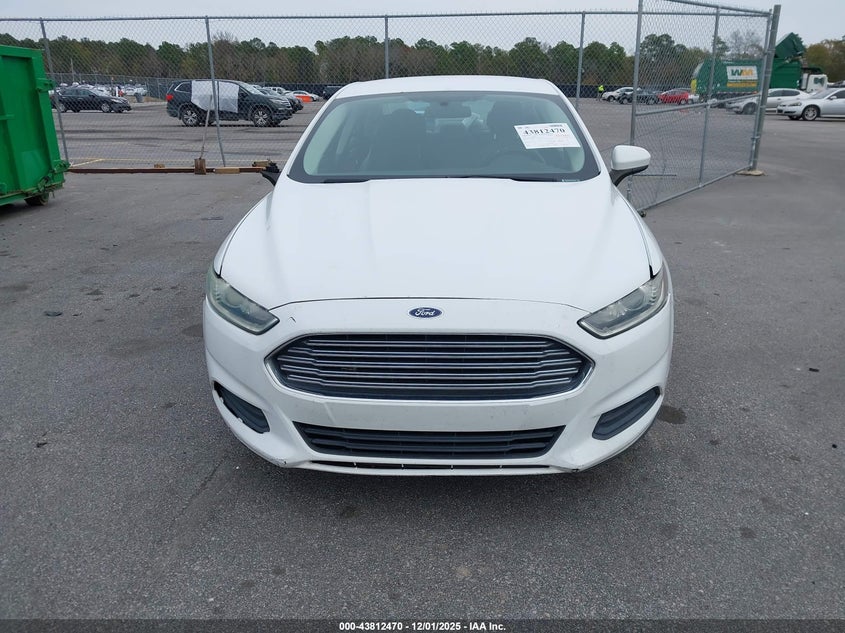 1FA6P0G78E5362263 2014 FORD FUSION photo no. 6