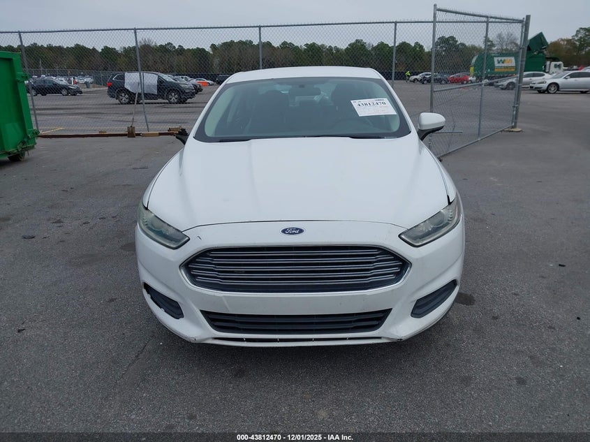 1FA6P0G78E5362263 2014 FORD FUSION photo no. 7
