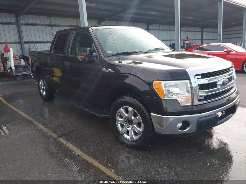 FORD F-150 XLT