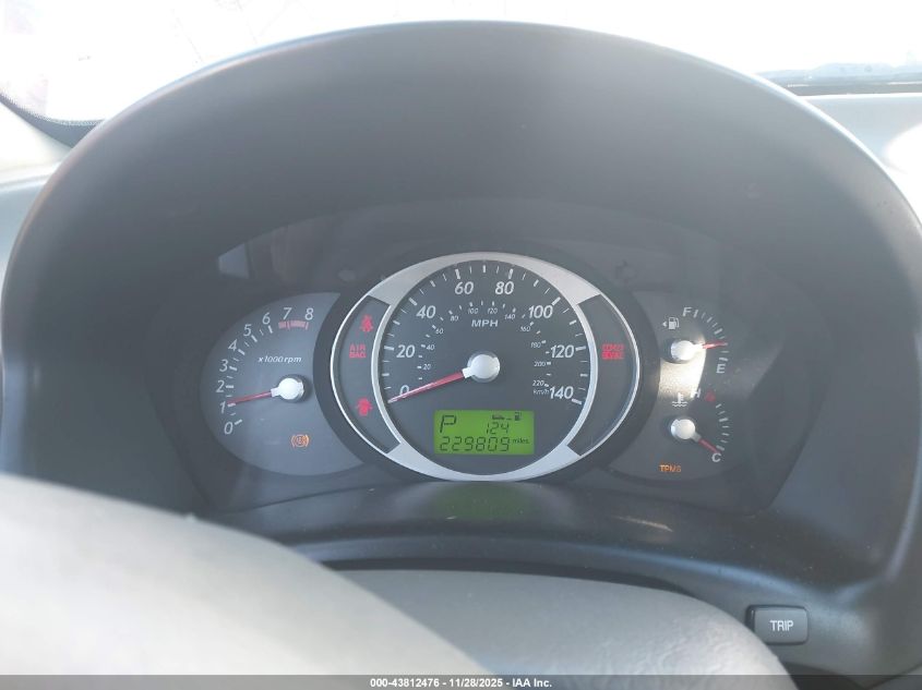 2006 Hyundai Tucson Gls/Limited VIN: KM8JN12D86U376874 Lot: 43812476