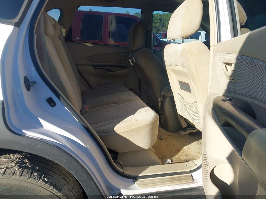 2006 Hyundai Tucson Gls/Limited VIN: KM8JN12D86U376874 Lot: 43812476