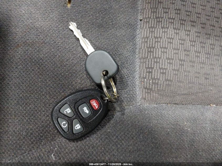 2013 Chevrolet Impala Lt VIN: 2G1WG5E33D1189560 Lot: 43812477