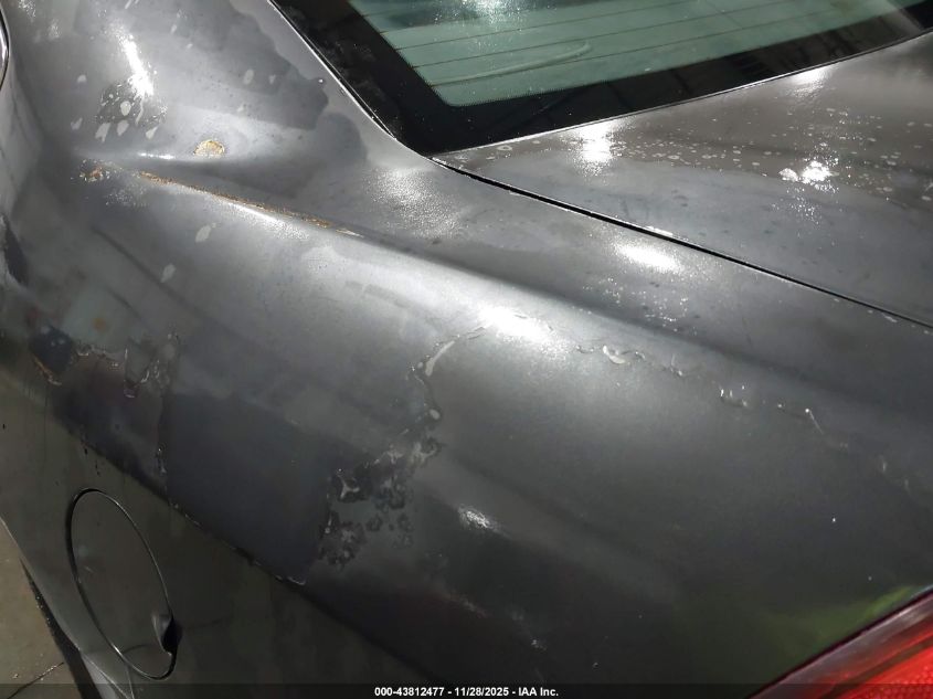 2013 Chevrolet Impala Lt VIN: 2G1WG5E33D1189560 Lot: 43812477