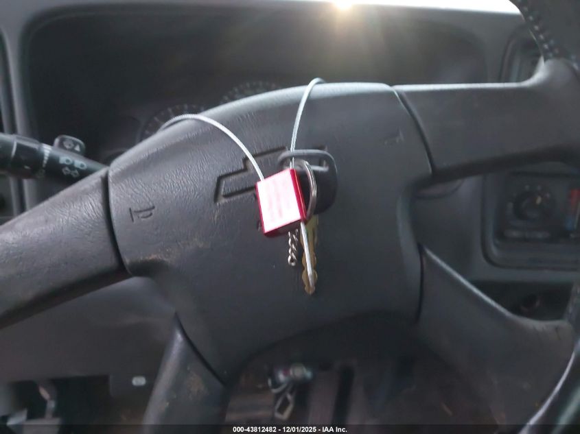 2003 Chevrolet Avalanche 1500 VIN: 3GNEC13T53G291546 Lot: 43812482