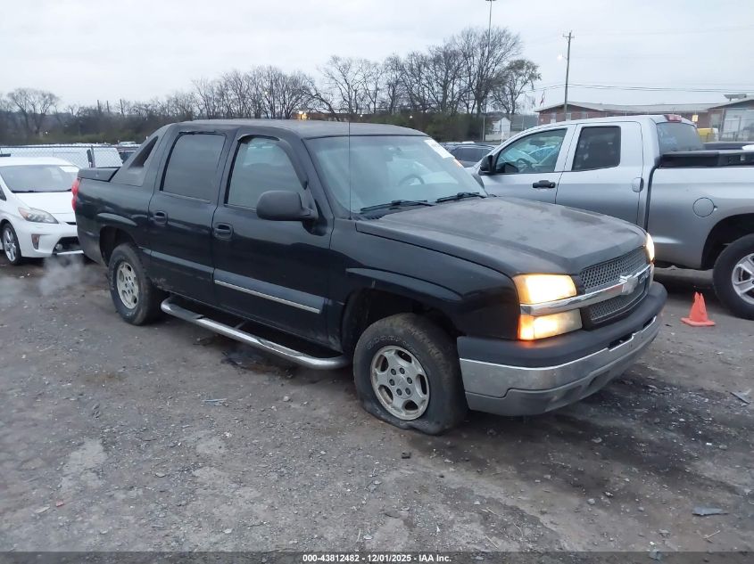 2003 Chevrolet Avalanche 1500