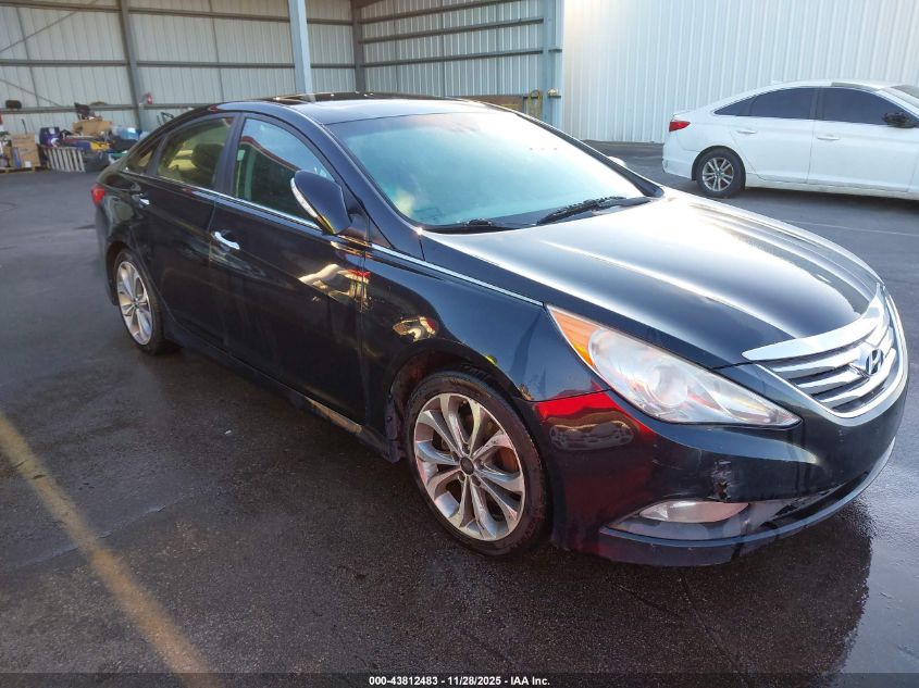 HYUNDAI SONATA SE 2.0T