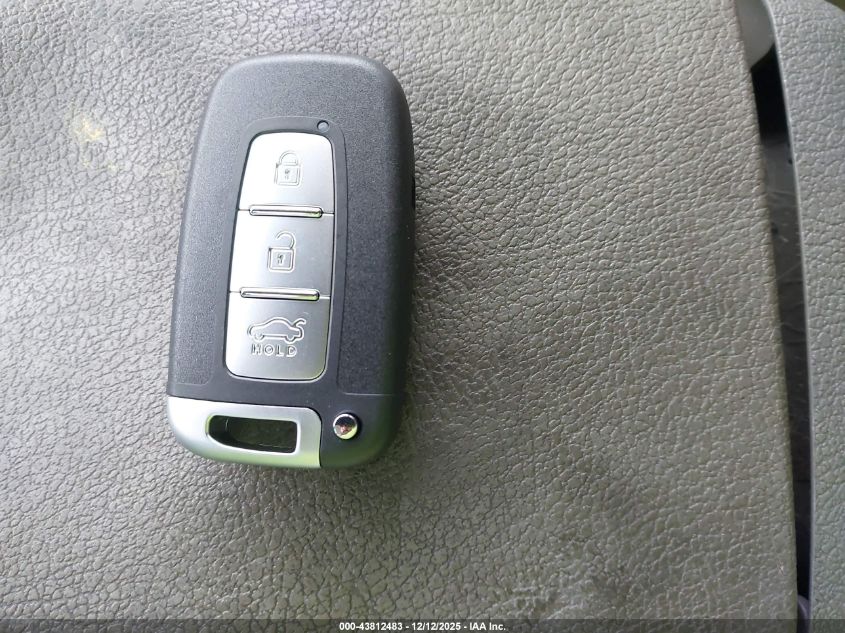 2014 Hyundai Sonata Se 2.0T VIN: 5NPEC4AB3EH878407 Lot: 43812483