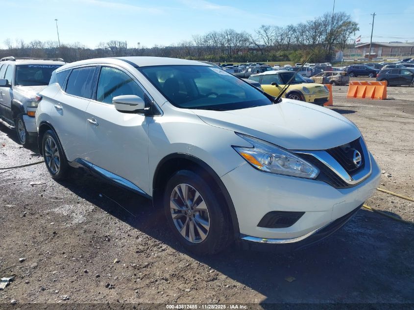 NISSAN MURANO S
